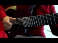Jose Macario.-Bias Clean Tone( acoustic amp)