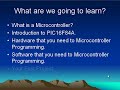 Microcontroller