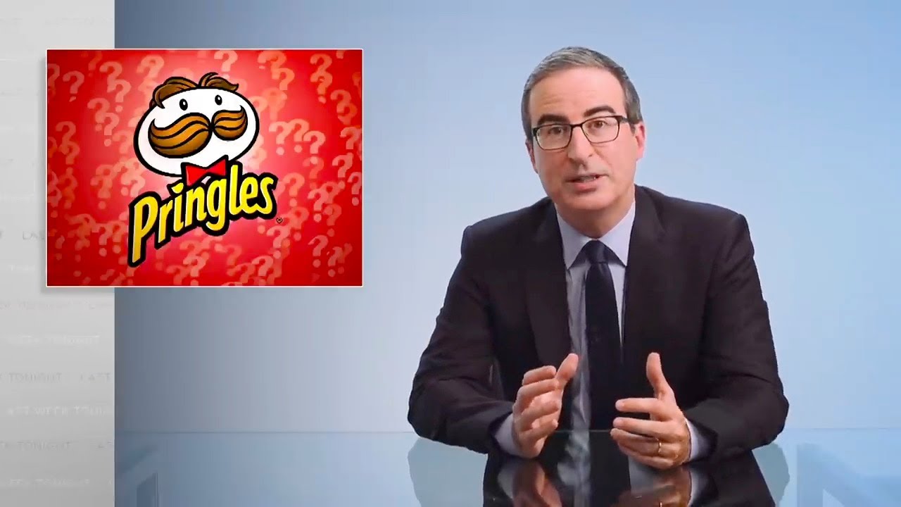 Pringles Update: Last Week Tonight with John Oliver (Web Exclusive)