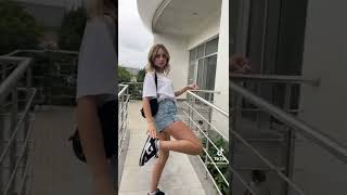 Cemre Solmaz Yeni Tik Tok Videosu