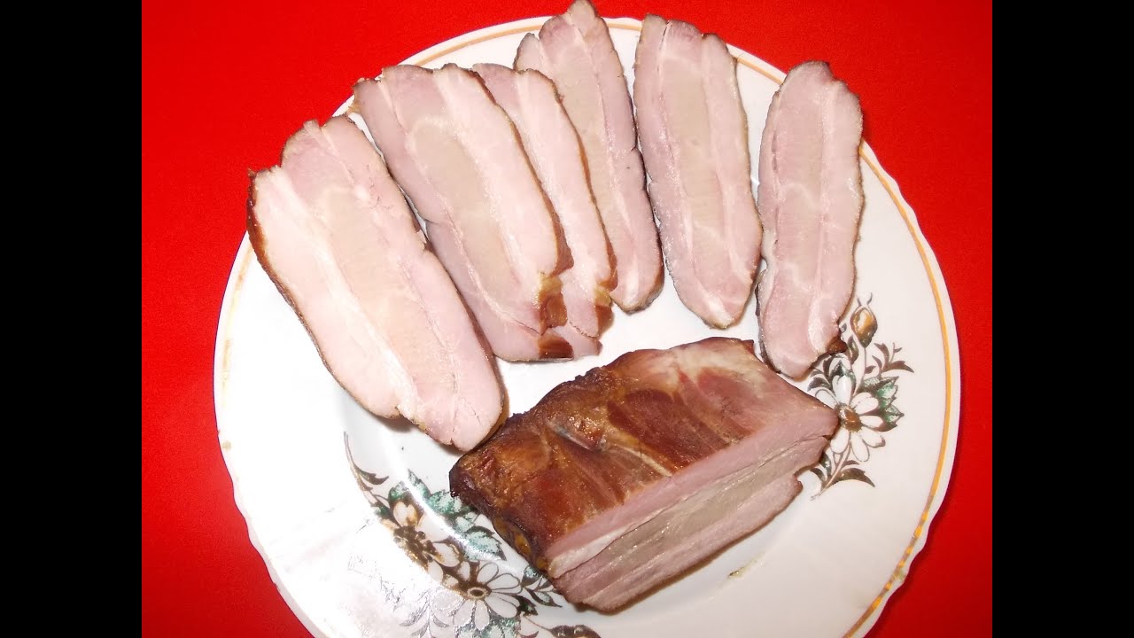 Коптить мясо в домашних условиях в коптильне 209