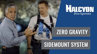 Zero Gravity Sidemount System Halcyon Dive Systems