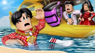 He Was Kicked Out Of His Famous Family A Roblox Movie