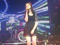 Sophie Ellis-Bextor - Dial My Number live @ Vladivostok 11.06.10