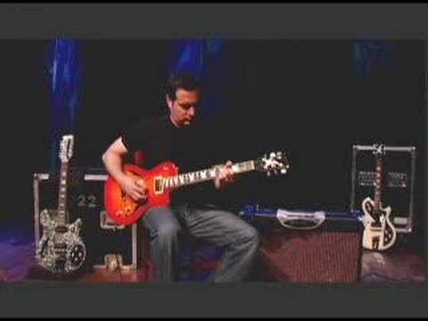 Tom Vallis on the Italia Maranello Semi-Tone