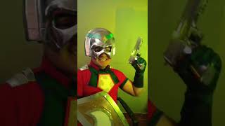 Peacemaker En Mk1. Kombat Pack