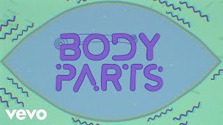 Watch Ina Wroldsen Body Parts video