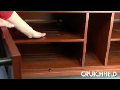 BDI Novia Audio/Video Furniture