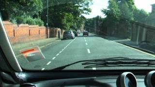 Watch Wakefield Around video