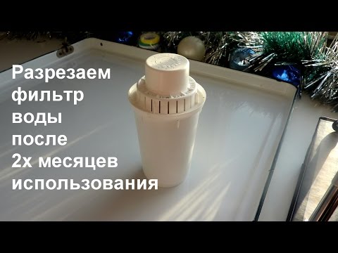 Угольный картридж своими руками 27
