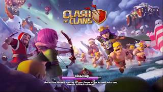 Clash Of Clan Christmas Update 2017 ! New Troop, Defences And Event! COC XMas Update For -2k17