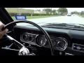 1966 Ford Mustang 289 V8 Classic Coupe on the street