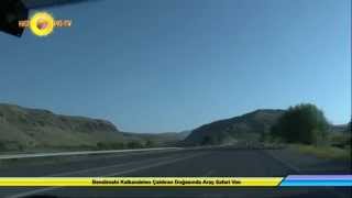 Kalkandelen Bendimahi Çaldıran Doğasında Araç Safari Van