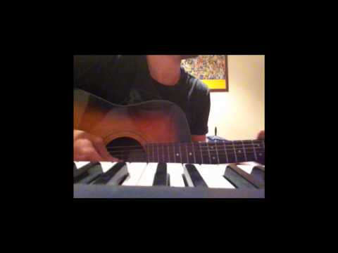 Bryan Adams - Heaven - pianoguitar cover instrumental