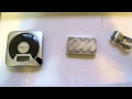Scrap Silver and Gold Turned into Bullion! SilverPicker's Trip to the Refinery #003