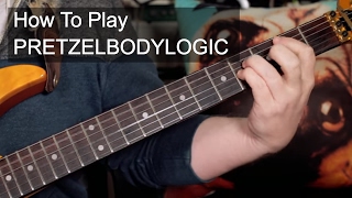 Watch Prince Pretzelbodylogic video