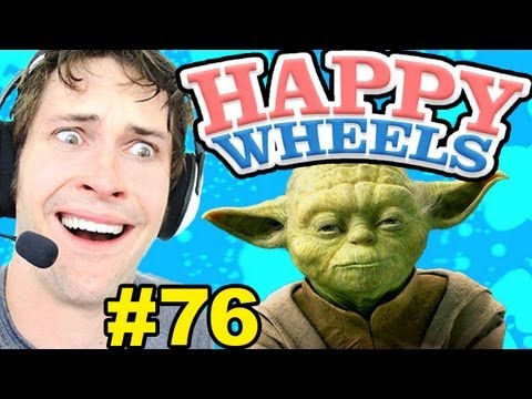 Watch Happy Wheels - STAR WARS