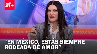 Entrevista Completa Con Laura Pausini Gira Internacional En 2026 Y Nuevo Álbum - Despierta