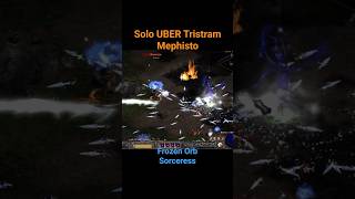 Solo Uber Tristram - Memphisto
