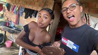 Fazendo Brigadeiro!!!