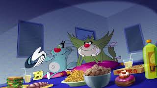 Oggy And The Roaches In Hindi - Sports Fanss04E26 In Hindi Part 1