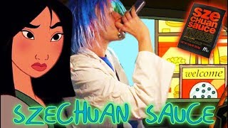 Rick And Morty Szechuan Sauce Review, History & Disneys Mulan