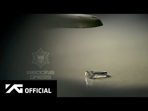 TAEYANG （BIGBANG） - WEDDING DRESS