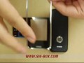 Foto pequena Perfect Nokia 3500c Housing Faceplate Cover @www.sw-box.com