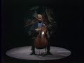 Janos Starker in Recital: Part 4 of 4. Bartok: Rumanian Folk Dances.