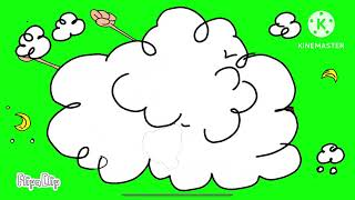 The Loud House Fight Cloud Green Screen Version 5 I Already Did Version 5 At This Point