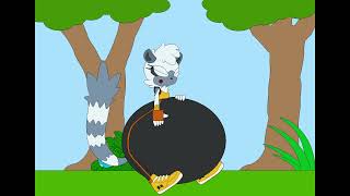 Tangles Wolf Meal,Amys Wolf Meal,Sallys Wolf Meal