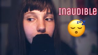 Asmr Fr Inaudible