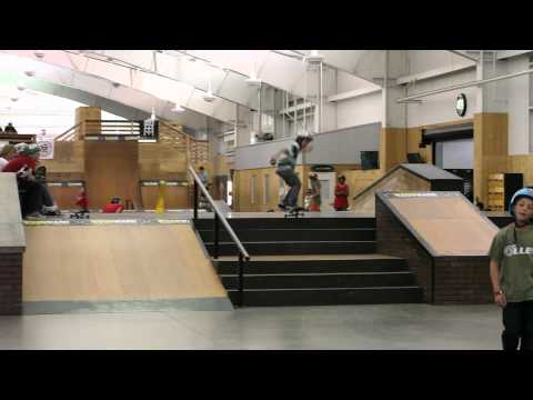 Free Flow Tour: Skate