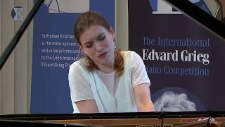 Claude Debussy - Images Book Two - Olga Stezhko, piano Live