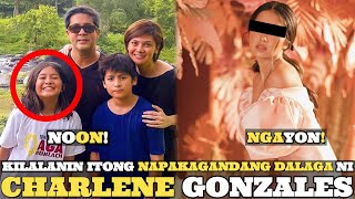 Meet Atasha Muhlach, The Pretty Daughter Of Charlene & Aga Muhlach