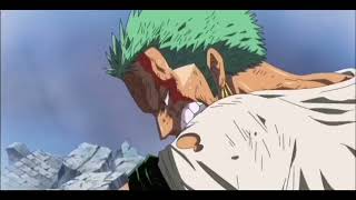 Первый Эдит - Roronoa Zoro One Piece Аниме Amv/Edit (Rapture - Speed Up) (1)