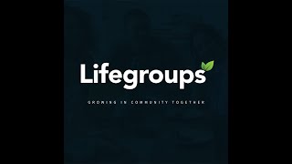 Lifegroups at Wesley Church