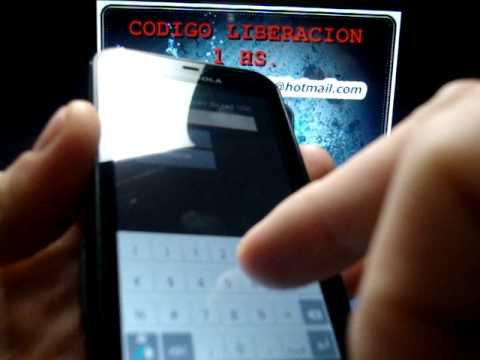 Liberar por IMEI Motorola DEFY MB525 en www.LiberacionesYA.com en 5 Liberar por IMEI Motorola DEFY MB525 en www.LiberacionesYA.com en 5