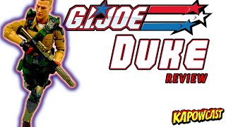 G.I. JOE CLASSIFIED DUKE REVIEW