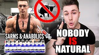 Responding To Brandon Harding NOBODY IS NATURAL ANYMORE ...