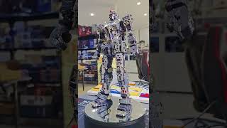 Daban Rx-78-2 Gundam 160 Perfect Grade Unleashed Part 4 Speed Build
