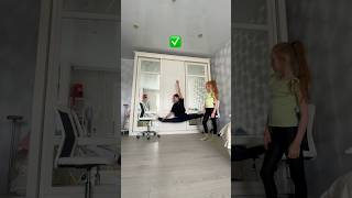 Правый Или Левый Шпагат?