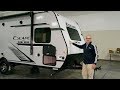 2020 KZ RV Escape E181RD Ultra Lightweight Travel Trailer Exterior