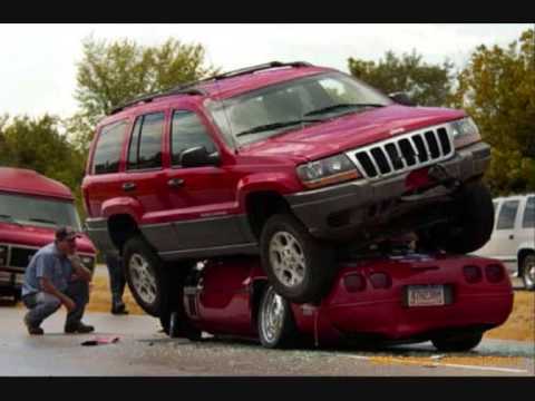 Peores Choques de Vehiculos!!!!!!!!!!!