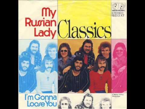 My Russian Lady The Classics 83