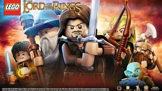 Lego The Lord Of The Rings   Video Game Trailer