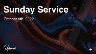 October 9th | Sunday Service | Redeemer’s Church