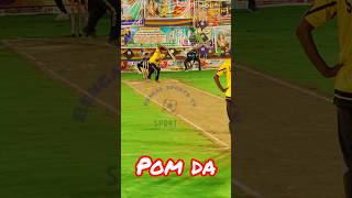Pom Da Cl Battingj.m.sbengal Sports Tv