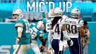 Best Mic'd Up Sounds of Week 14, 2018 | NFL Films