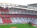 "God save the queen" - National anthem of England in Wembley against Mexico "God save the queen" - National anthem of England in Wembley against Mexico